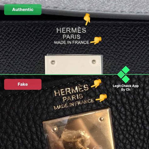 hermes authenticity check.